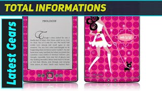 DecalGirl Kindle Skin: Ooh La La - The Best Look for Your Kindle?