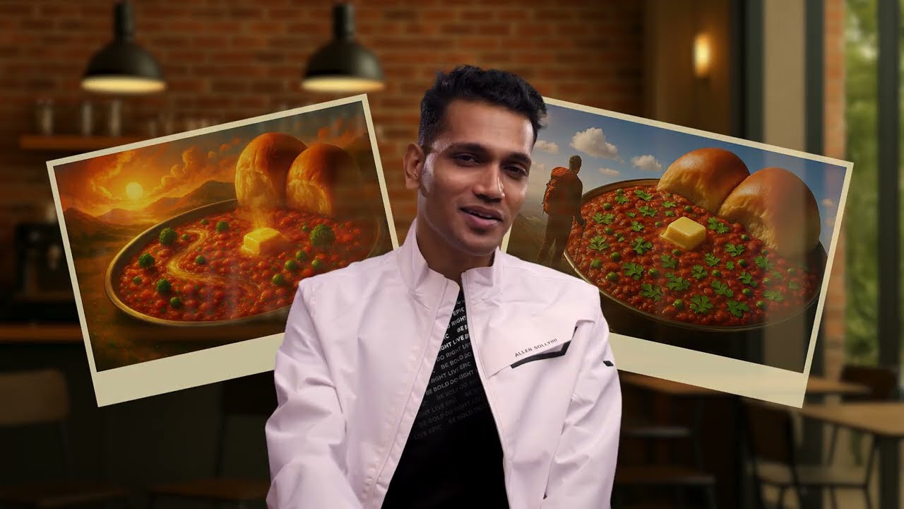 Pav Bhaji