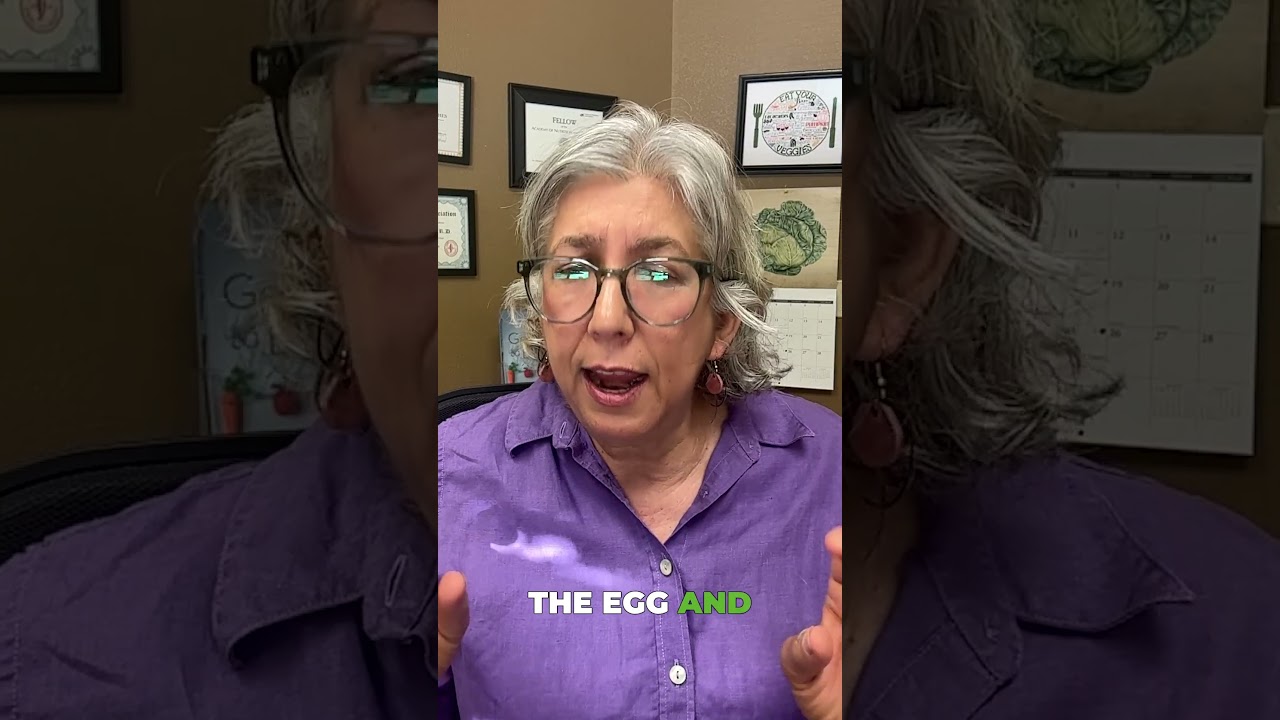 Fruits, vegetables & whole grains for conception! 📣 