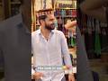 Haseen shah look in 😩❤️ #trendingshorts #rajabfamily #shortsfeed #funny #shortsviral