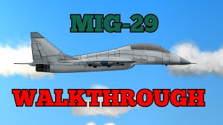 MIG-29 Walkthrough in Total Destruction | NOT_ARYAN