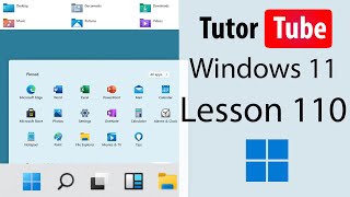 Windows 11 Tutorial - Lesson 110 - Compatibility Mode