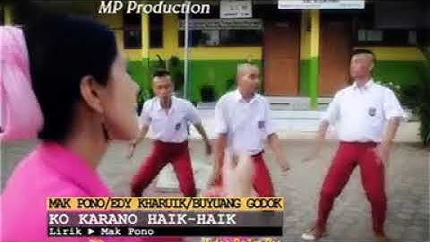 Piak Unyuik, Mak Pono, Buyuang Ghodok,Kharuik  Ko Karano Haik Haik