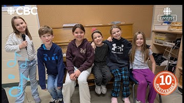 "Call Me Maybe" - Millen Woods P.S. (3-4 B-FI) #cbcmusicclass