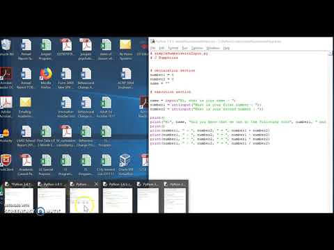 Python Game - Test Times Tables + randint and int(input())