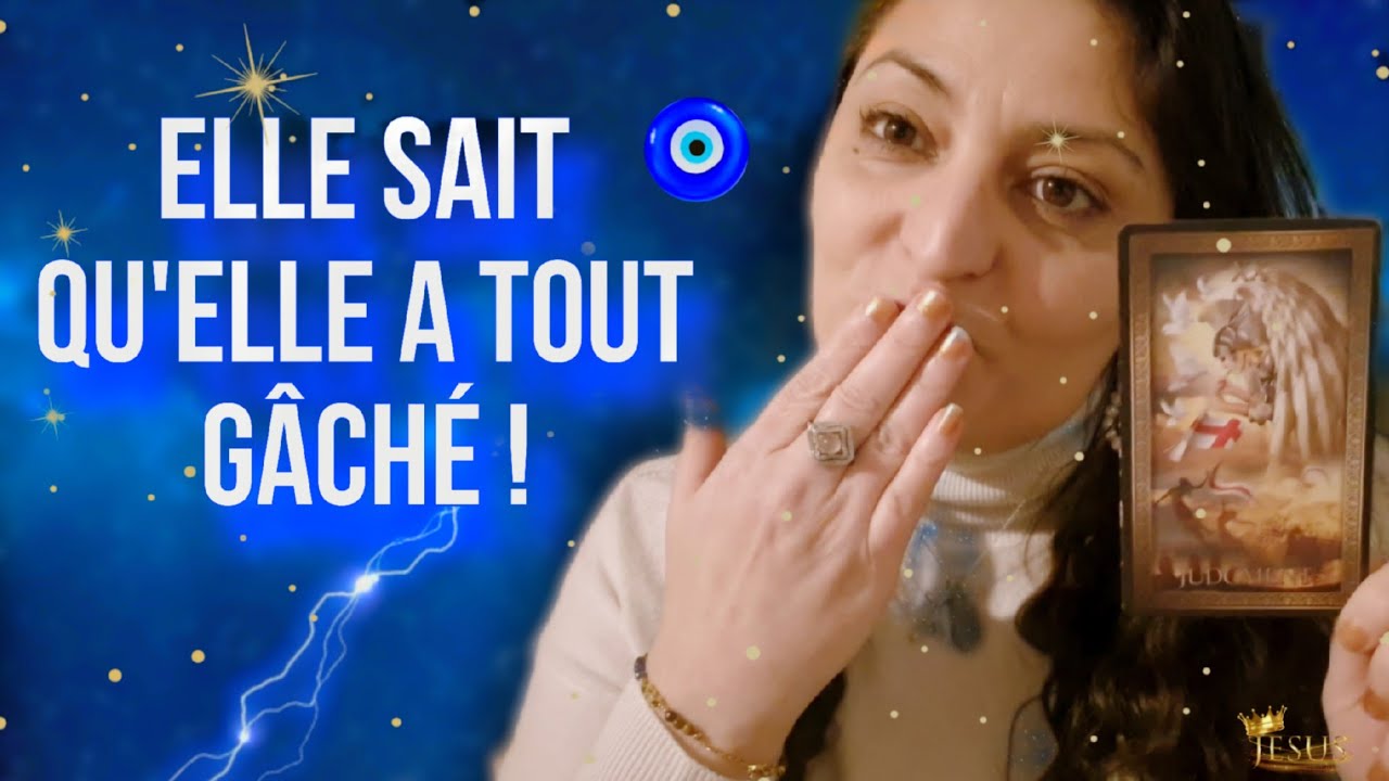 Cette personne a tout gâché... Elle veut se rattraper... ❤️