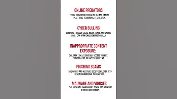 top 5 cyber security threats for children in 2024