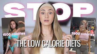 How to Eat More without Gaining Excess Fat | From a Bikini Competitor