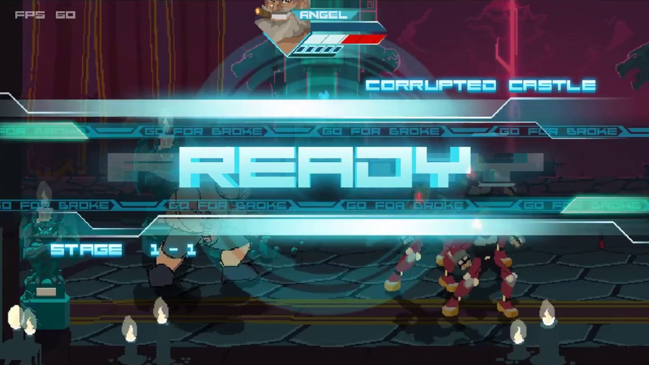 Shattered Realms (Mark Taggert Gameplay with EX)