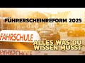 Vorschläge zur Führerscheinreform - Günstiger oder Billiger? Was wird es werden?