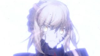 Paladin Mash vs Saber Alter Rematch | FGO Final Chapter
