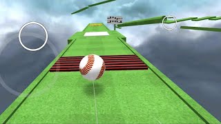 Action-Adventure Game / Red Ball Balance – Extreme Sphere Game / Part 1 screenshot 1