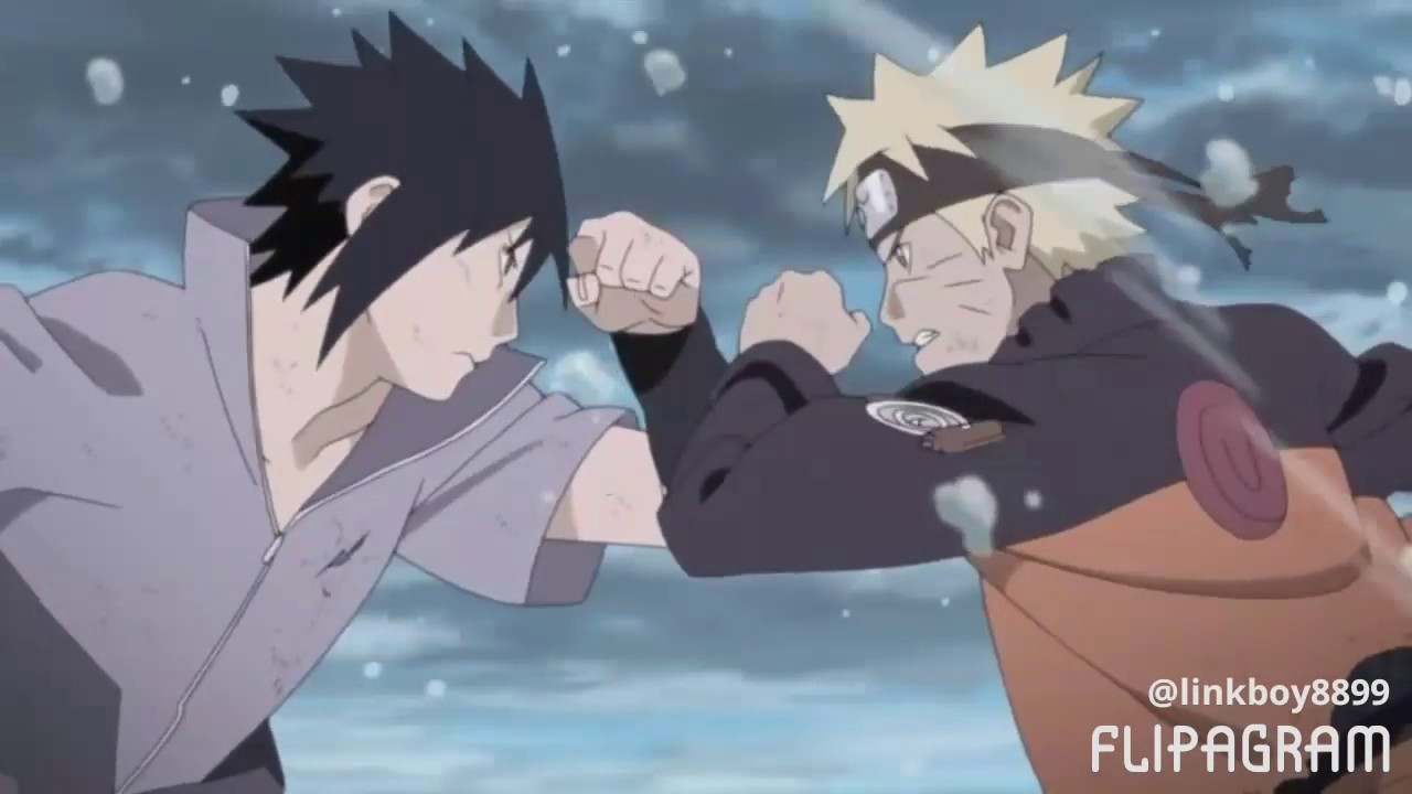 Watch Naruto AMV (Naruto vs. Sasuke) on YouTube Watch Naruto AMV (Naruto vs. Sasuke) on YouTube