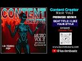 (Pop) snippet I LIKE YOUR STYLE-Content Creator Music Vol.2, Produced by: Kevin M