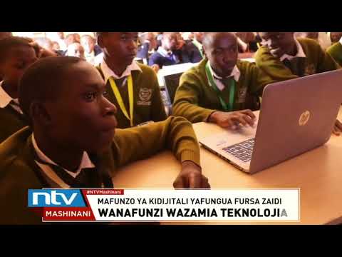 Busia: Wadau wa elimu waitaka serikali kuwekeza pakubwa katika miundo msingi ya dijitali