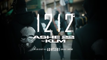 ASHE 22 - 1212 FEAT. KLM Pursang