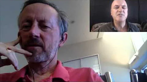 A candid interview with Rick Archer
