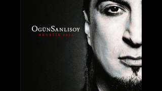 Video thumbnail of "Ogün Sanlısoy - Pencere ( Akustik 2012 )"