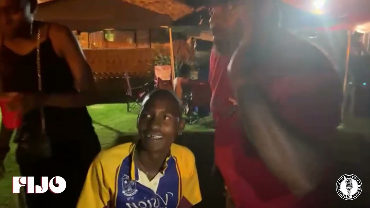 Supreme Dream Teams Fidjo Morientez