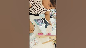 Canvas Painting Workshop