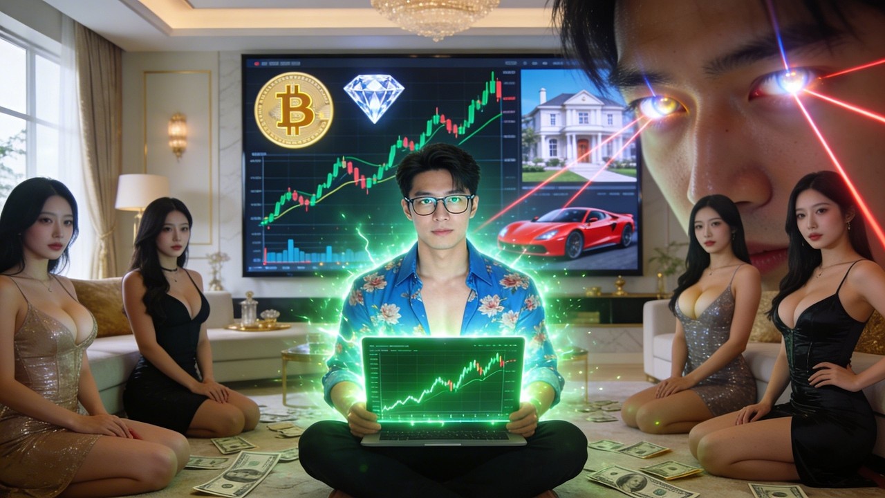 Bị Coi Thường Là Nhân Viên Quèn Anh Dùng Đôi Mắt Xuyên Thấu Vạch Mặt Cả Công Gái Xinh Theo Nườm Nượp