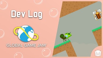 Making a game in a week - Devlog of the Global Game Jam 2025