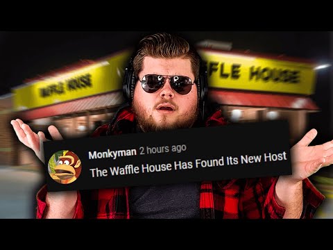 The Waffle House Has Found Its New Host Explained