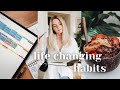 5 Easy Habits You Can Start Today - Productive &amp; Healthy | Nika