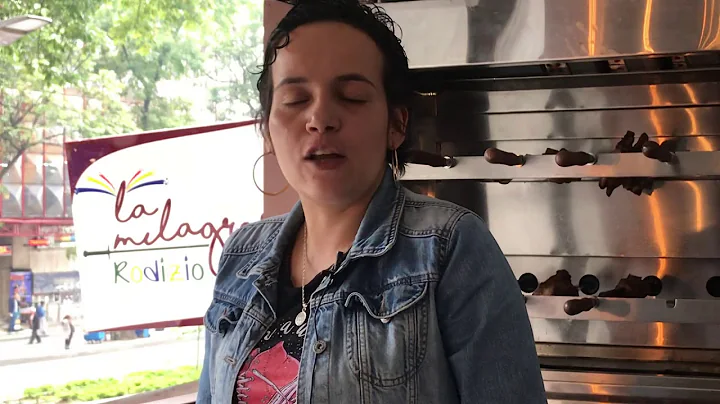 CINDY ESCOBAR, PROPIETARIA DE LA MILAGROS, INVITA ...