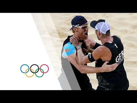 Video: Olympisches Finale