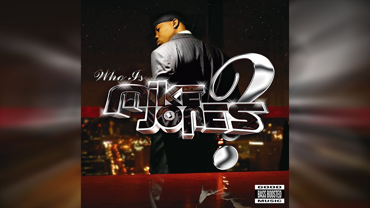 Mike Jones - Back Then (Bass Boosted)