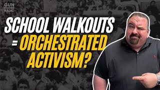 School Walkouts: Real Student Activism or Teacher-Led Stunt?