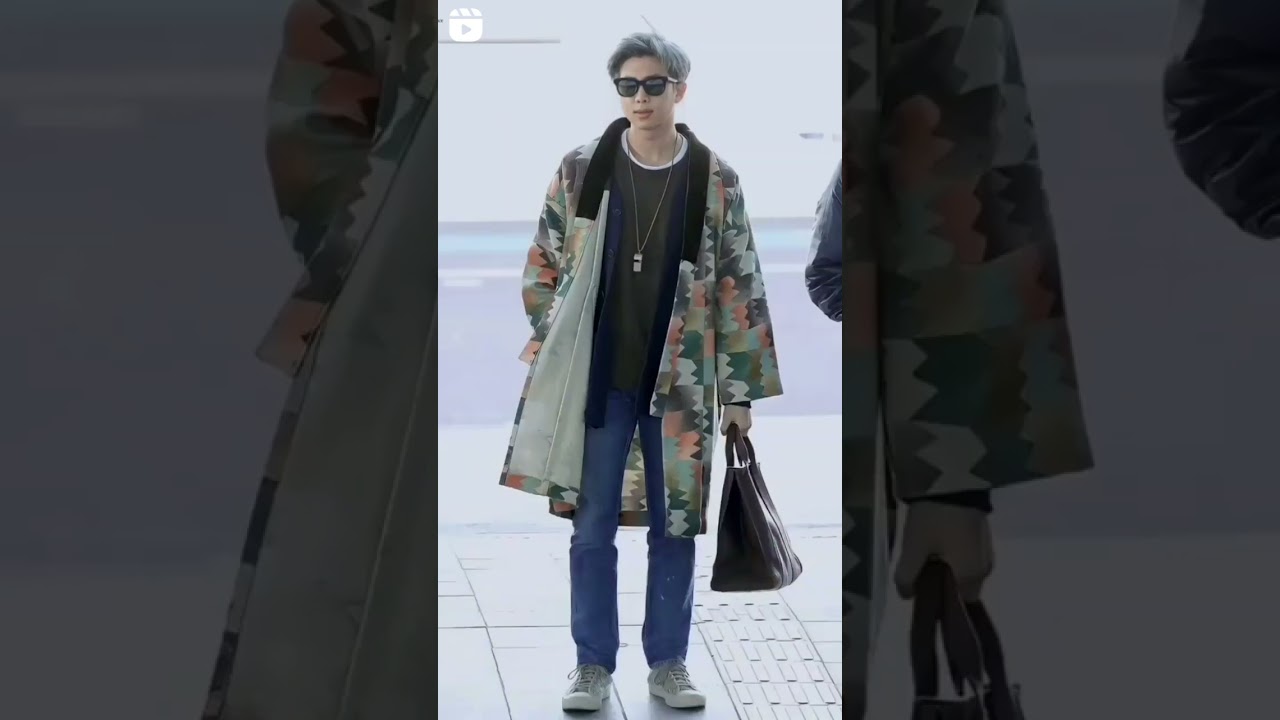 RM airport fashion