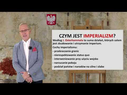 Wideo: Imperializm Kulturowy