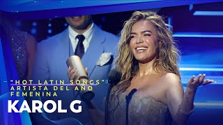 Download Lagu Karol G gana 'Hot Latin Songs' Artista del Año Femenina | Premios Billboard de la Música Latina 2025 MP3 Download Lagu Karol G gana 'Hot Latin Songs' Artista del Año Femenina | Premios Billboard de la Música Latina 2025 MP3