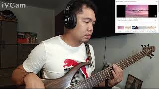 Clair Marlo Till They Take My Heart Away Bass Cover
