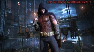 Robin Mod Tutorial + Showcase: Quick Step-by-Step Guide (Batman Arkham City)