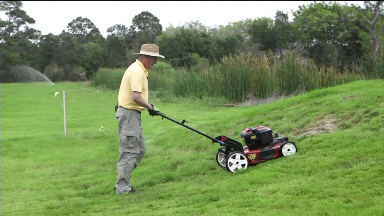 Consumer Reports Lawn mowers that make the cut YouTube