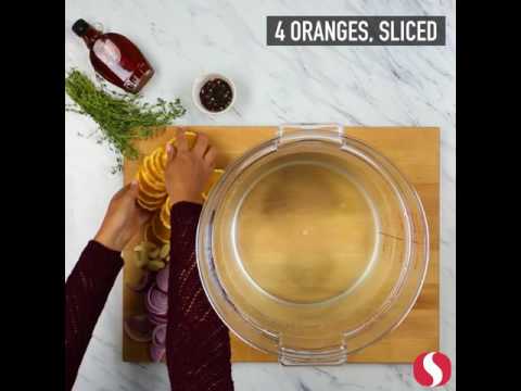 Best-Ever Brine | Delicious Turkey Technique | Safeway
