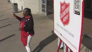 Salvation Army's Red Kettle Campaign ends
