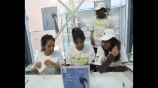 2007, WWF Climb of the CN Tower