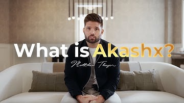 This Video Is Changing Lives Worldwide | The Akashx Opportunity Explained