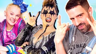 JOJO SIWA, LA PEOR TRANSFORMACION?