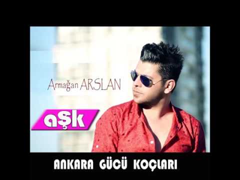 ARMAĞAN ARSLAN - SEVDALIYIM SEVDALI - AŞK MÜZİK 2010