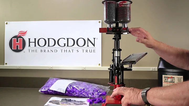 Shotgun Shell Reloading