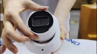 8MP Dahua WizSense Camera | Smart Detection, IR Night Vision & IP67 Protection#dahua #camera