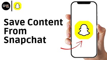 How To Save Content From Snapchat