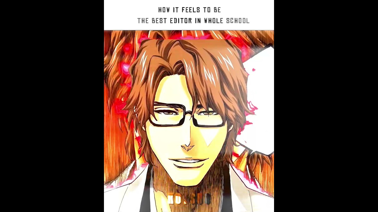Fr 💀 | Aizen Edit Bleach Anime | #bleach