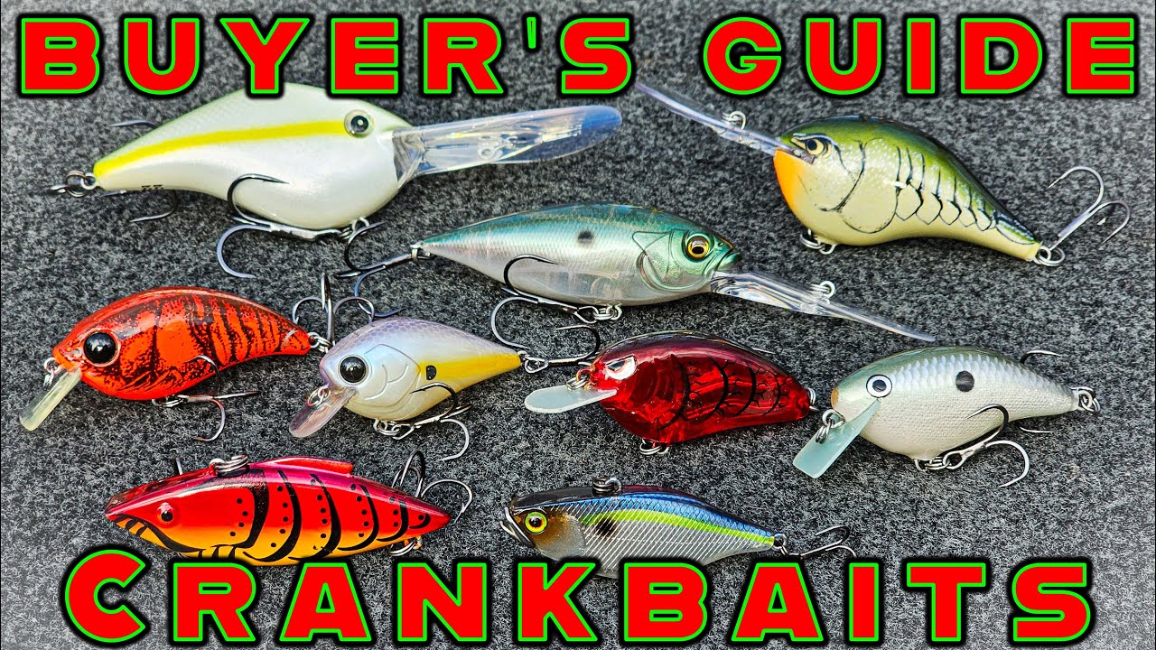 Summer Crankbaits: Everything You Need To Know! (Shallow & Deep) — Tactical  Bassin' - Bass Fishing Blog
