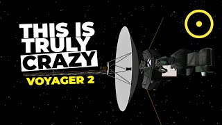 Full NASA's Voyager 2 Crazy Trajectory Update